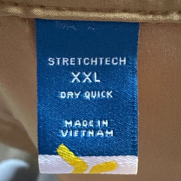 NWT Old Navy Stretch Tech Romper Loose Fit Cinched Waist - Size 2X - Picture 9 of 11